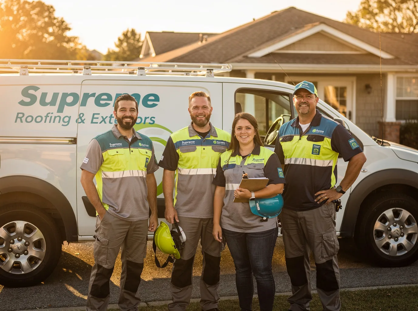 Roof Replacement company in Spencerville, OK