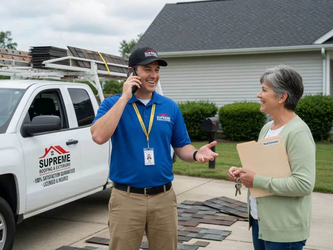 Roof Replacement Spencerville, OK FAQs