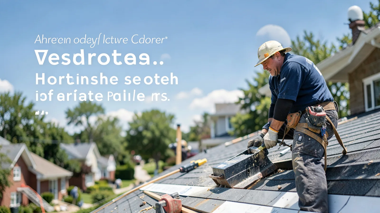 Roof Replacement in Spencerville, OK near me